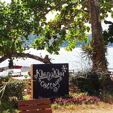 Klong Kloi Cottage Банг Бао Экстерьер фото