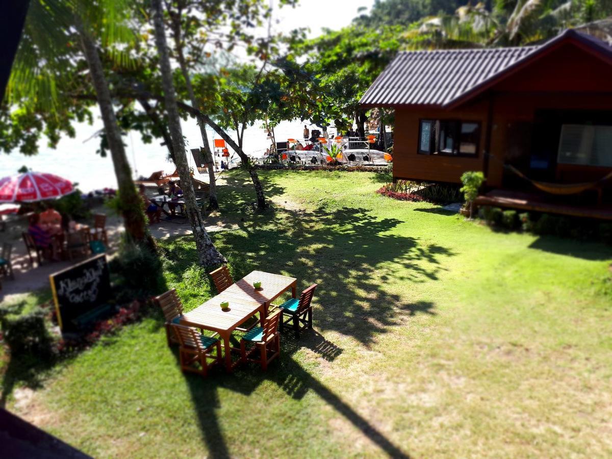 Klong Kloi Cottage Банг Бао Экстерьер фото