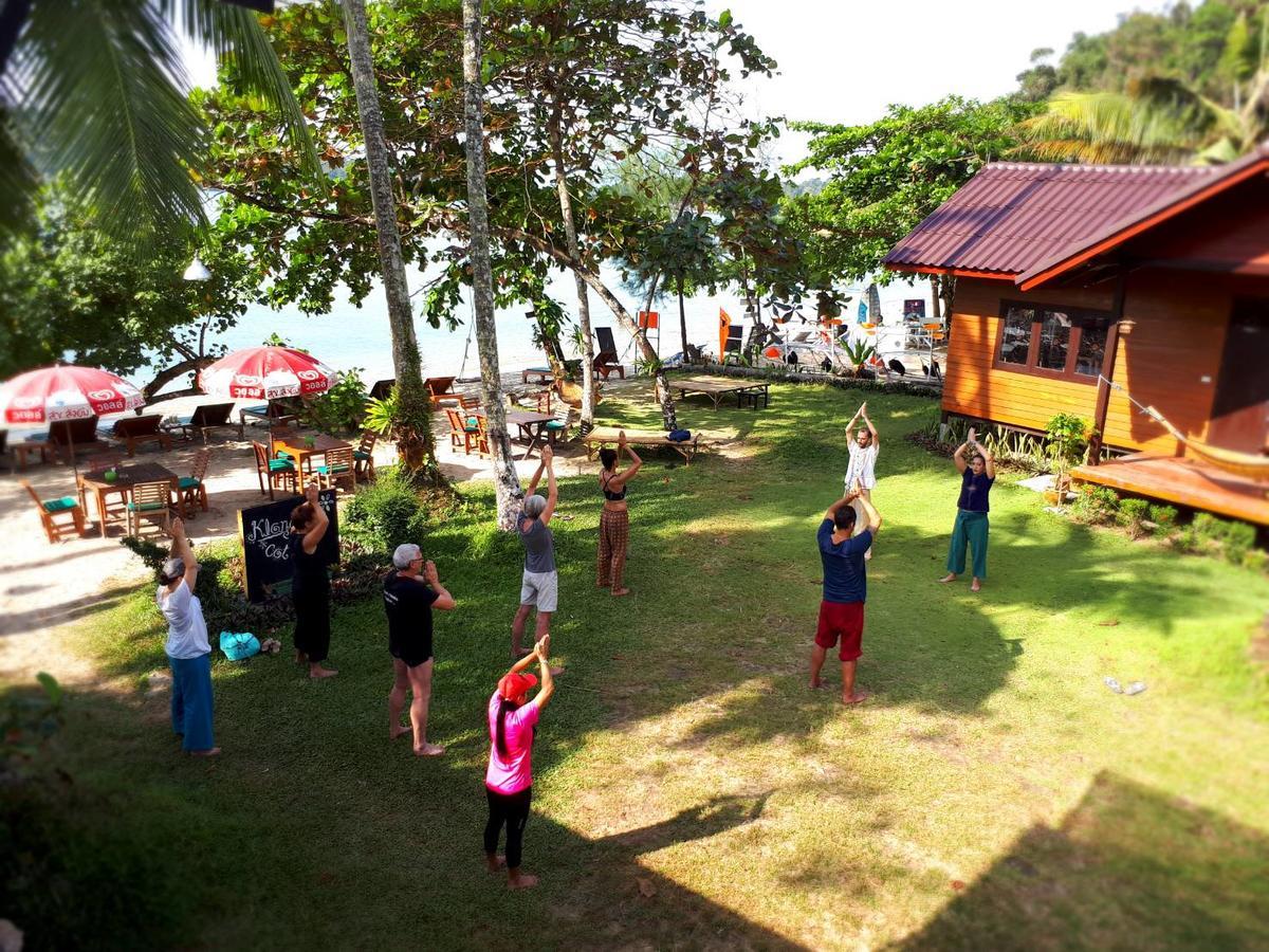 Klong Kloi Cottage Банг Бао Экстерьер фото