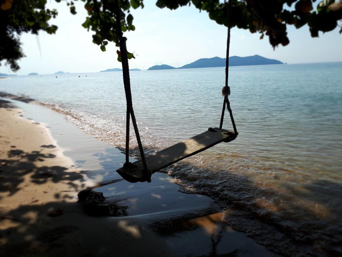 Klong Kloi Cottage Банг Бао Экстерьер фото