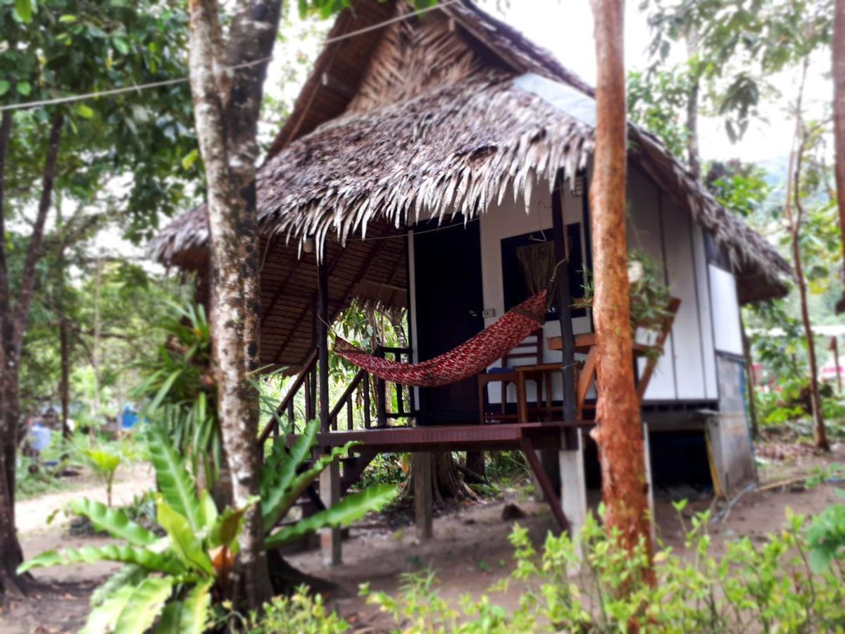 Klong Kloi Cottage Банг Бао Экстерьер фото