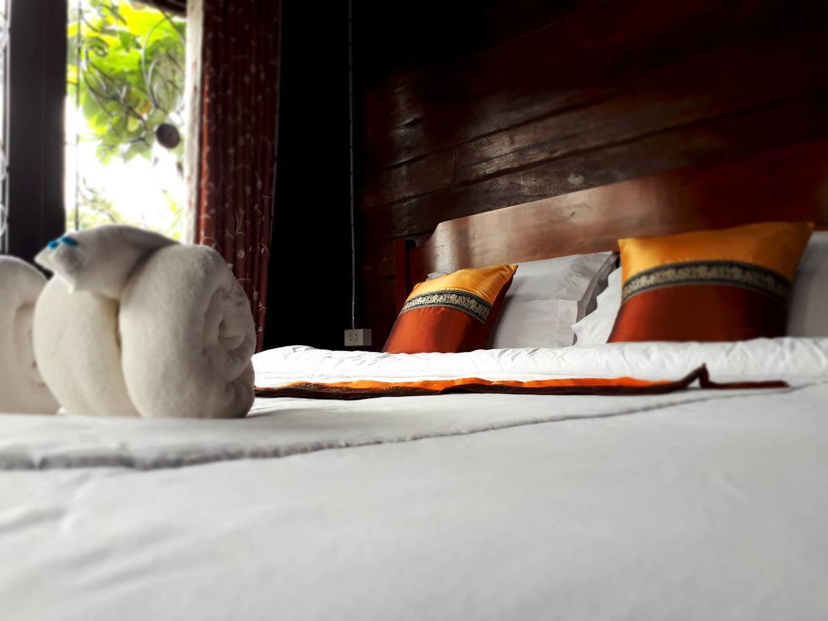 Klong Kloi Cottage Банг Бао Экстерьер фото