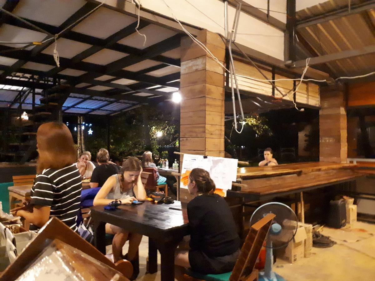 Klong Kloi Cottage Банг Бао Экстерьер фото