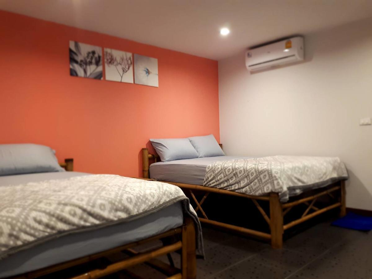 Klong Kloi Cottage Банг Бао Экстерьер фото