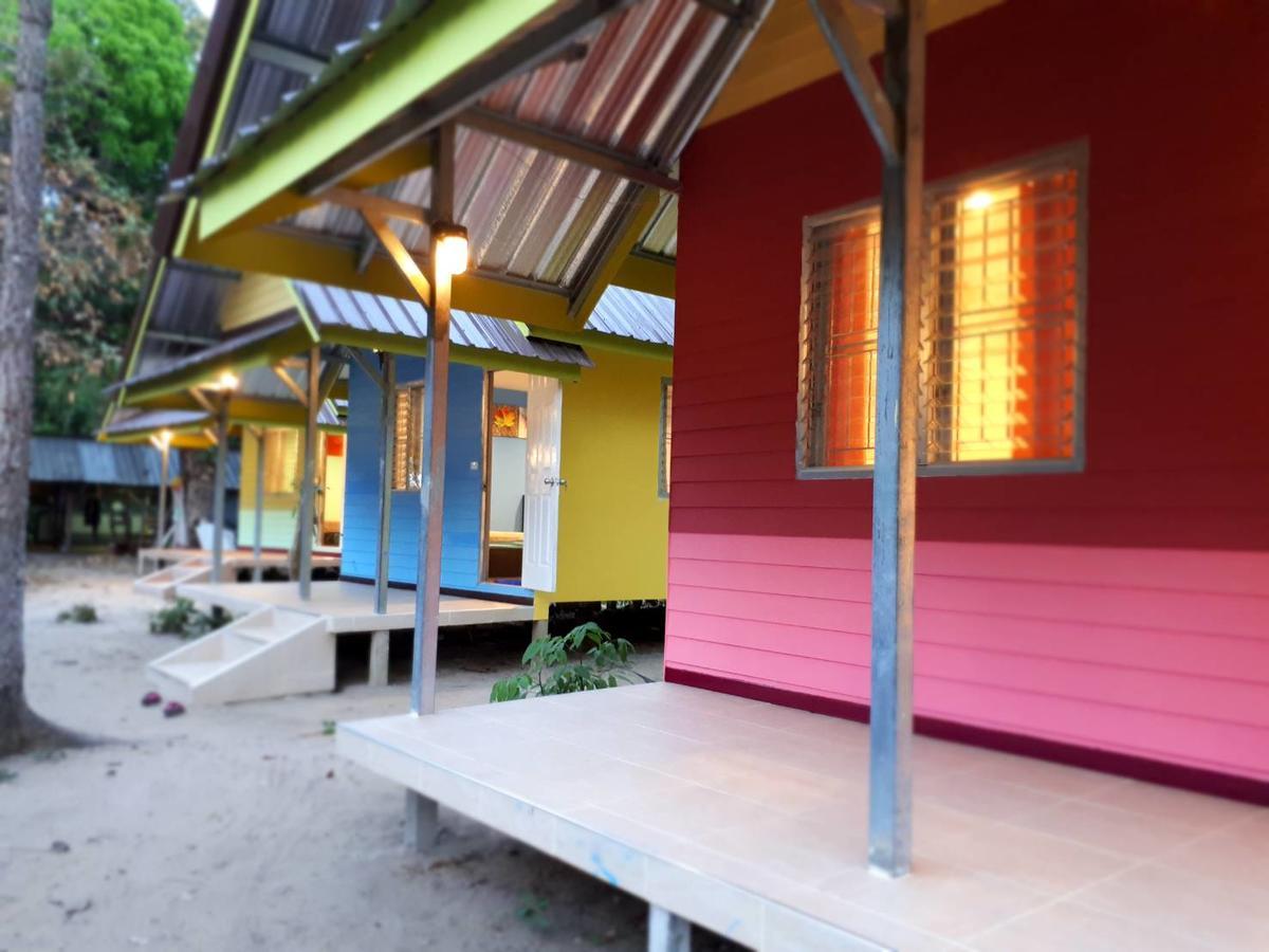 Klong Kloi Cottage Банг Бао Экстерьер фото