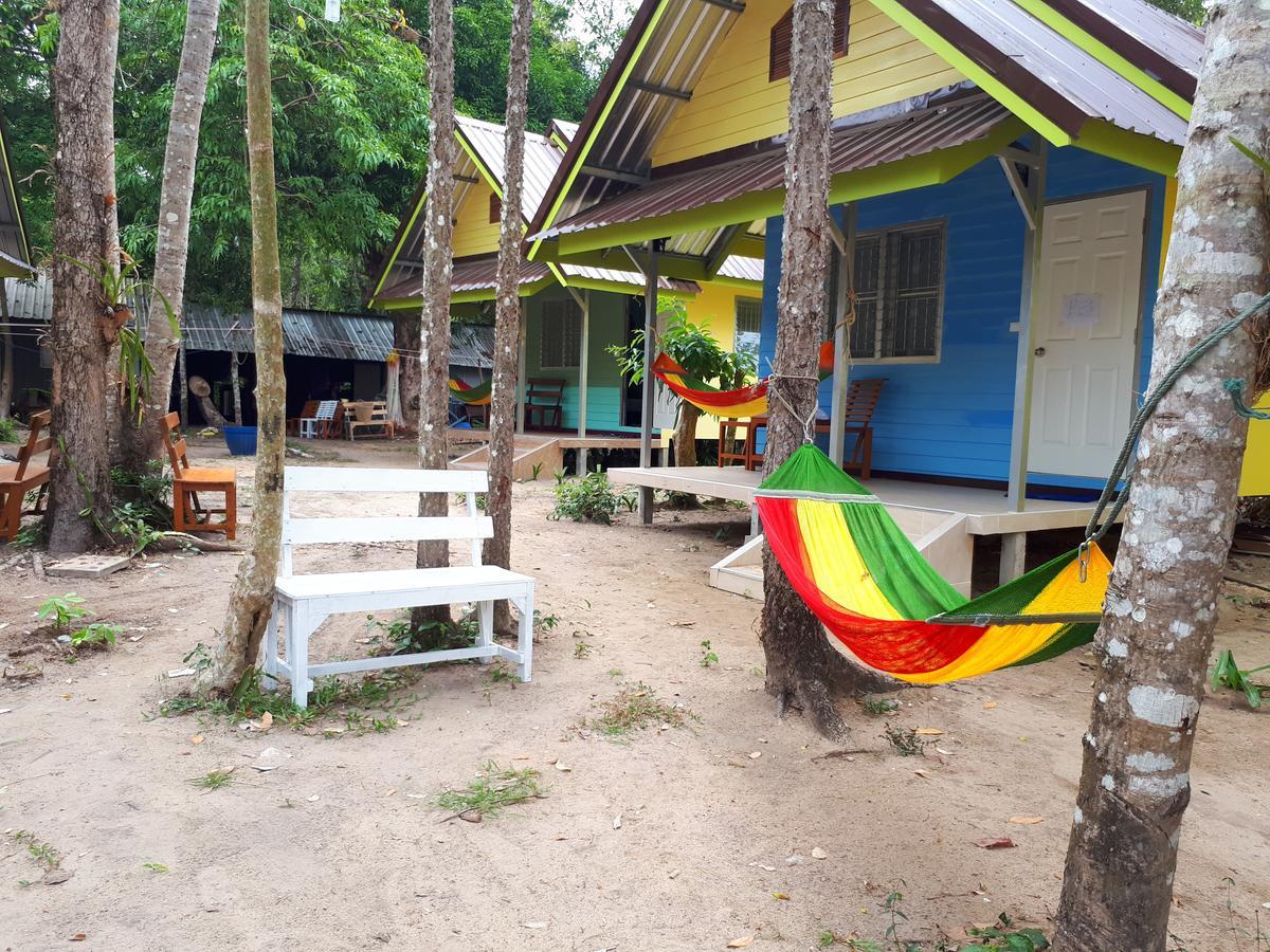 Klong Kloi Cottage Банг Бао Экстерьер фото