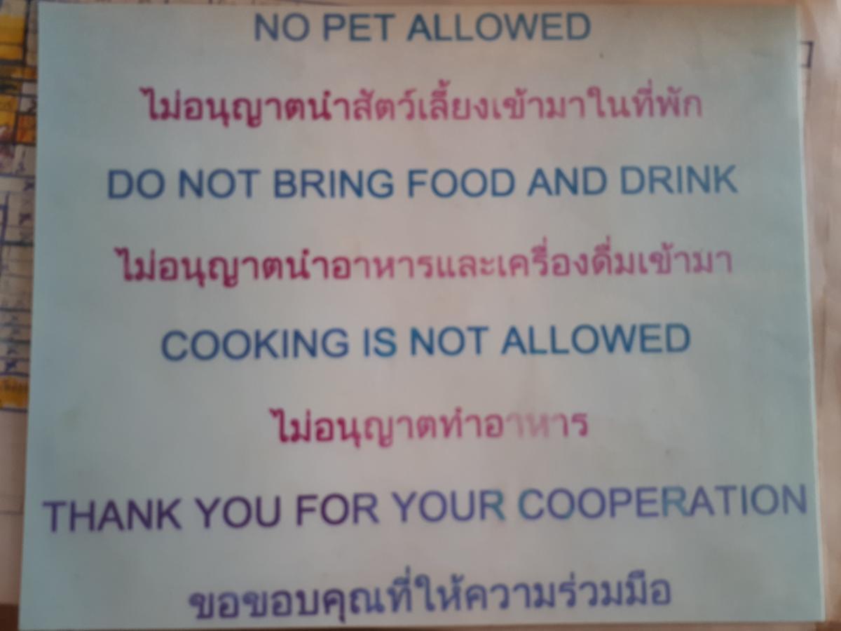 Klong Kloi Cottage Банг Бао Экстерьер фото