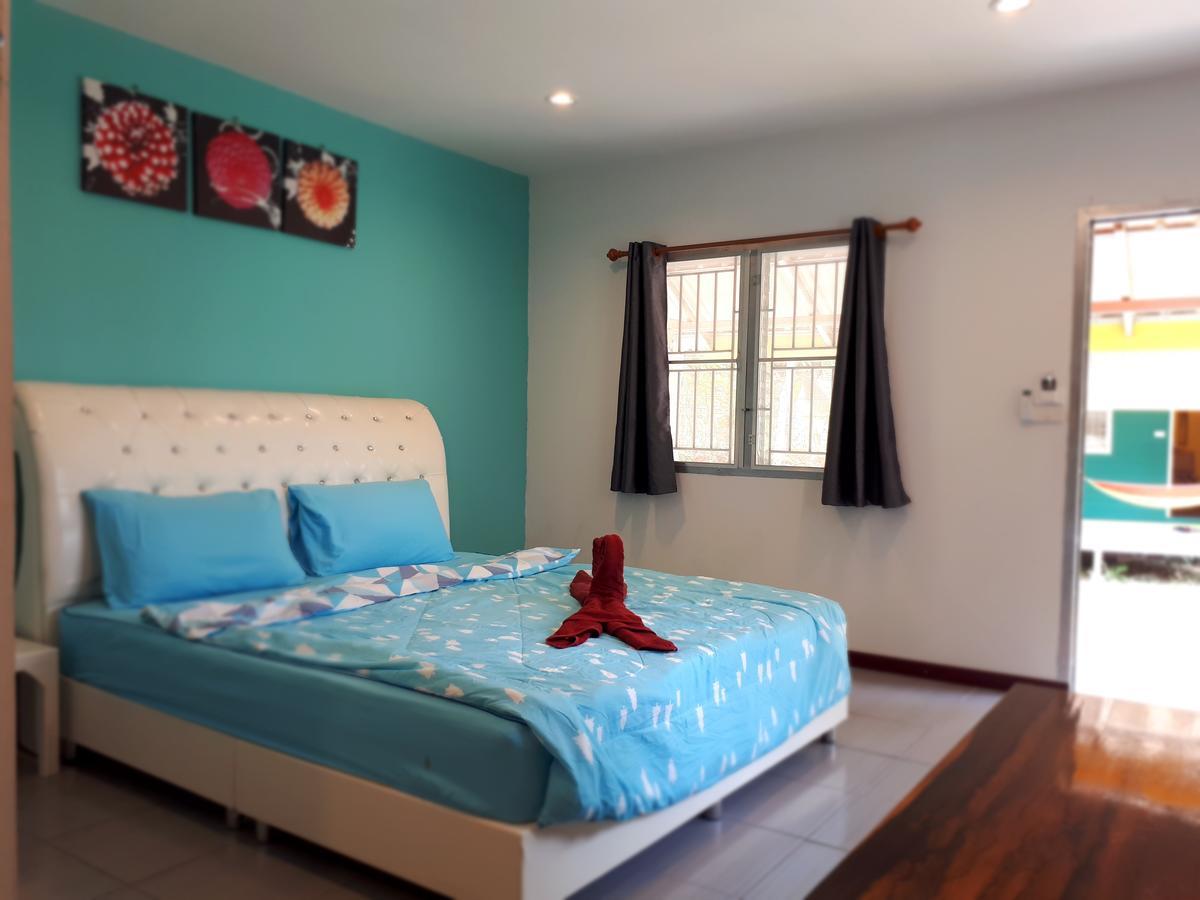 Klong Kloi Cottage Банг Бао Экстерьер фото