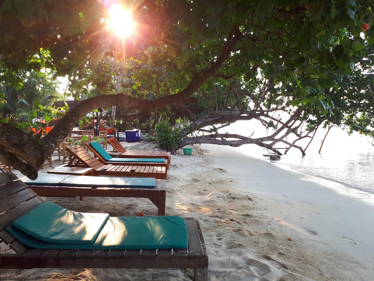 Klong Kloi Cottage Банг Бао Экстерьер фото