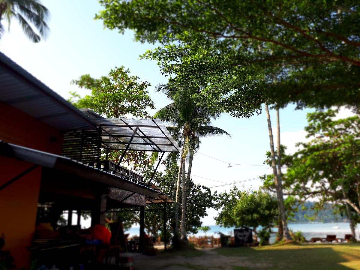 Klong Kloi Cottage Банг Бао Экстерьер фото
