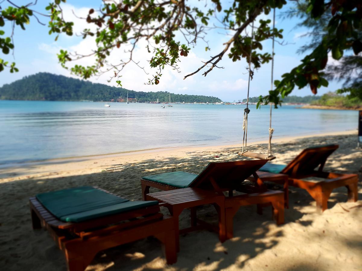Klong Kloi Cottage Банг Бао Экстерьер фото