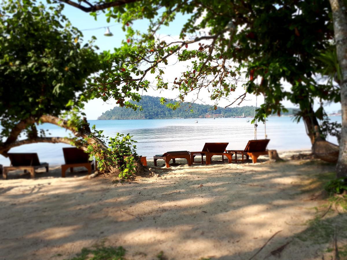 Klong Kloi Cottage Банг Бао Экстерьер фото