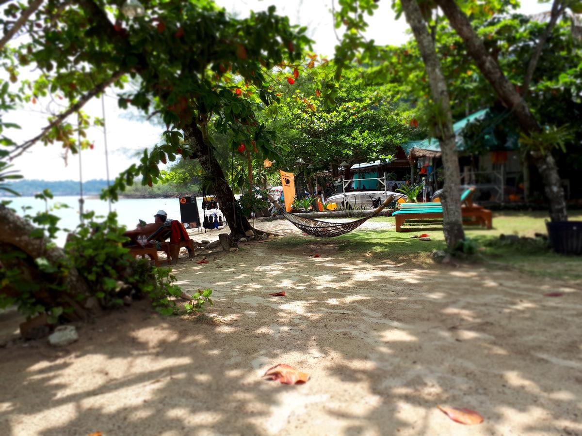 Klong Kloi Cottage Банг Бао Экстерьер фото