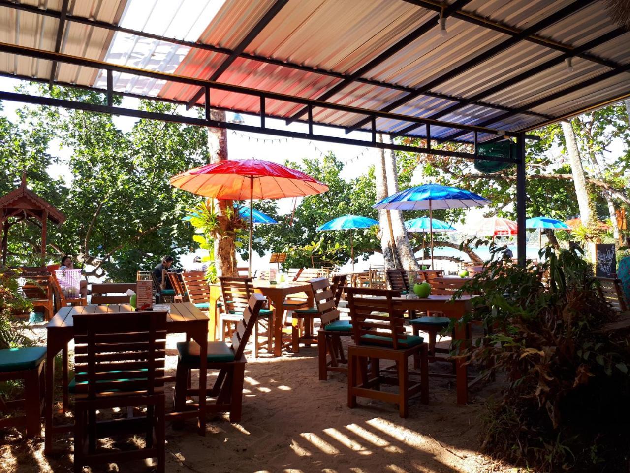 Klong Kloi Cottage Банг Бао Экстерьер фото