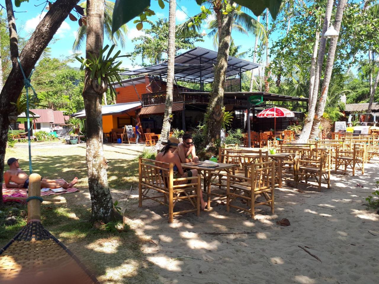 Klong Kloi Cottage Банг Бао Экстерьер фото