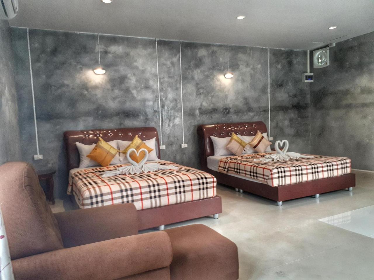 Klong Kloi Cottage Банг Бао Экстерьер фото