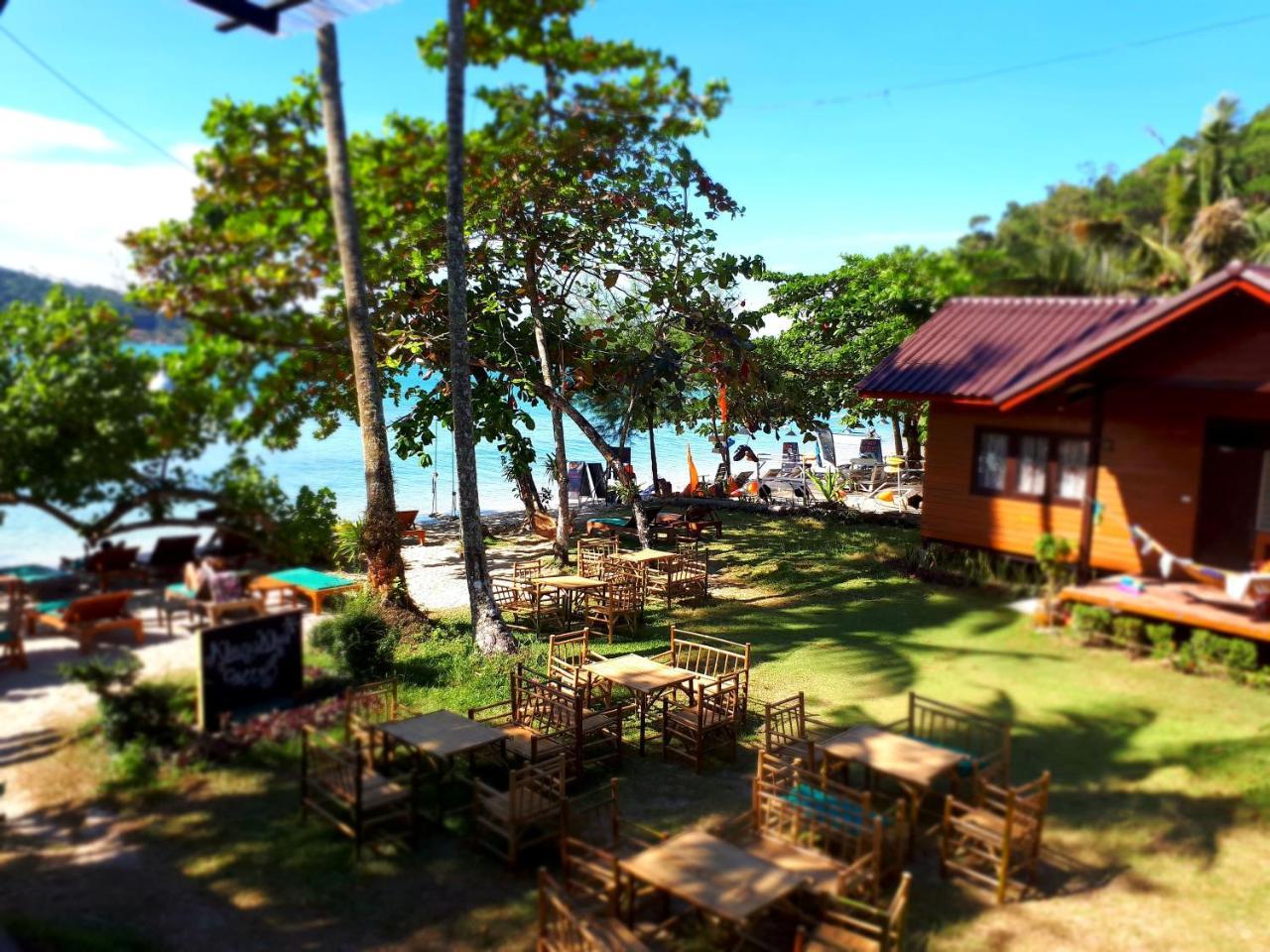 Klong Kloi Cottage Банг Бао Экстерьер фото