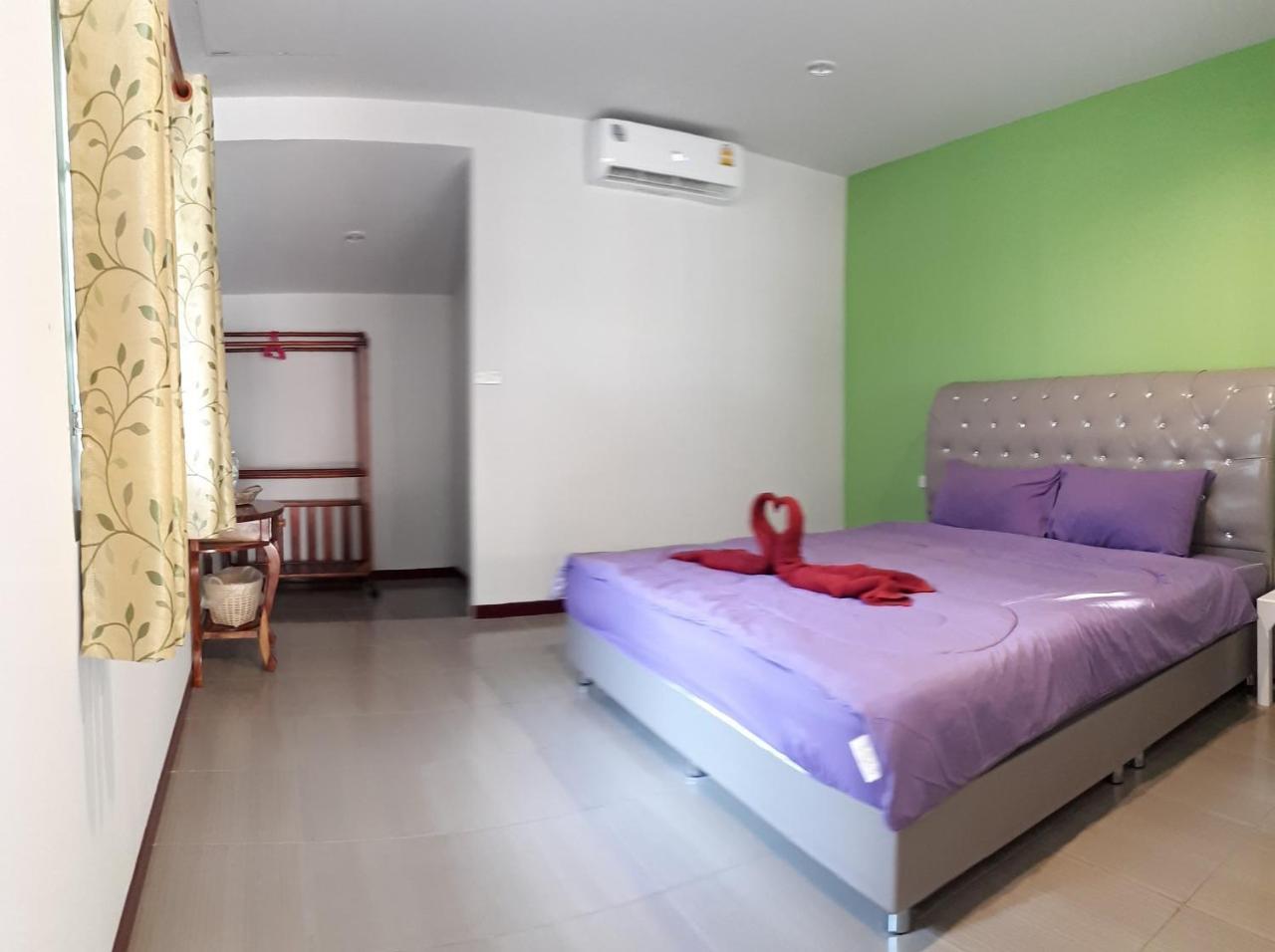 Klong Kloi Cottage Банг Бао Экстерьер фото