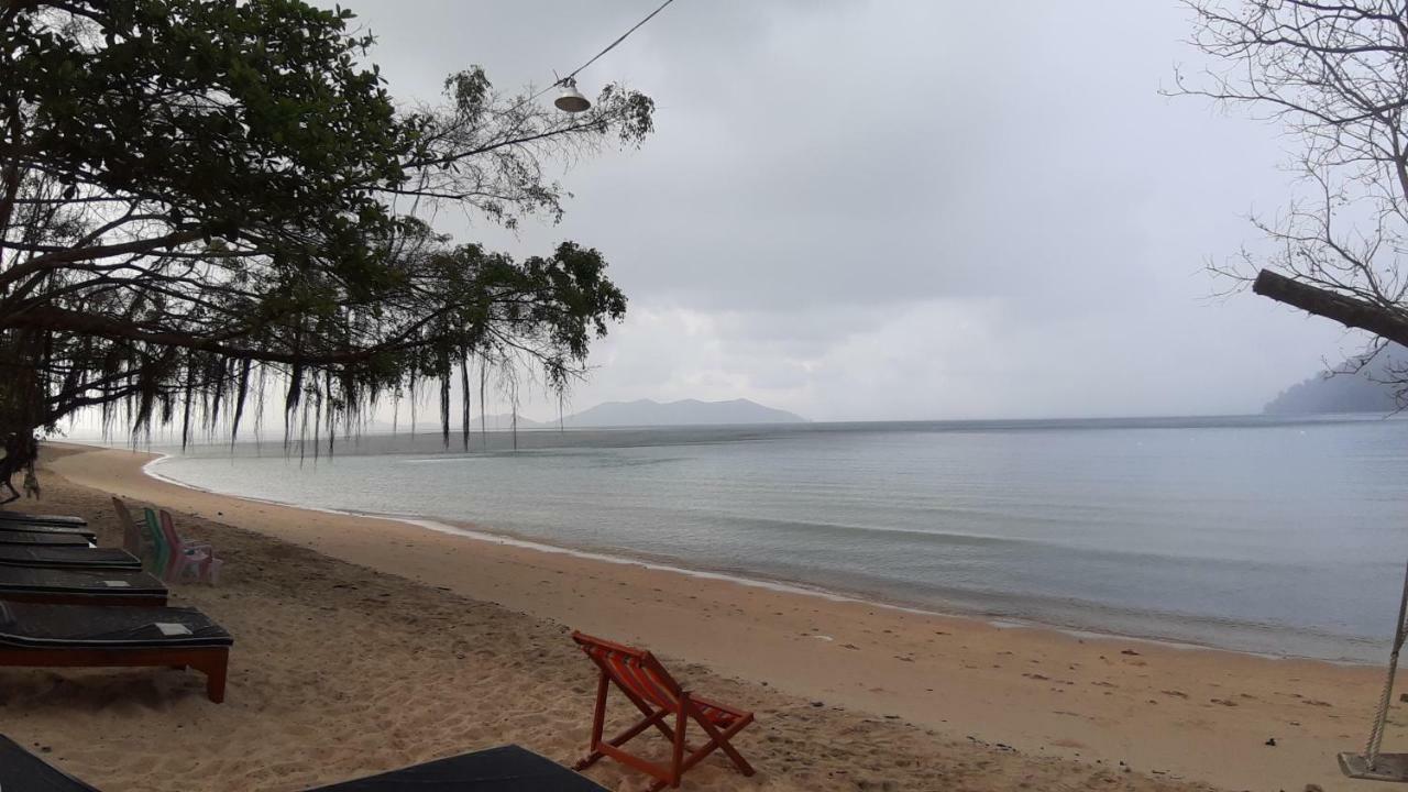 Klong Kloi Cottage Банг Бао Экстерьер фото