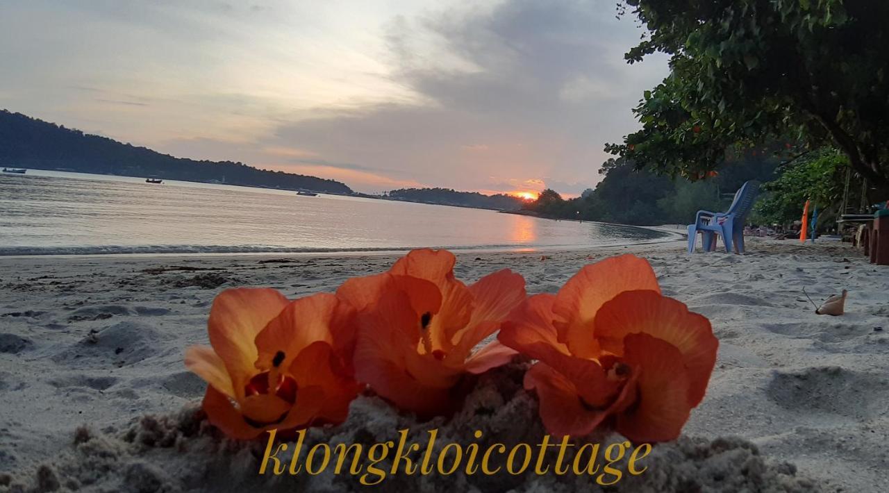 Klong Kloi Cottage Банг Бао Экстерьер фото