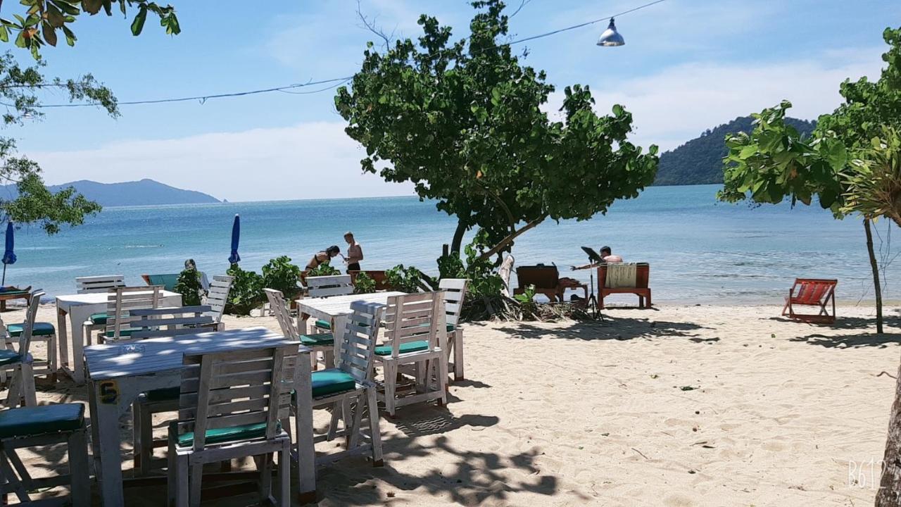 Klong Kloi Cottage Банг Бао Экстерьер фото